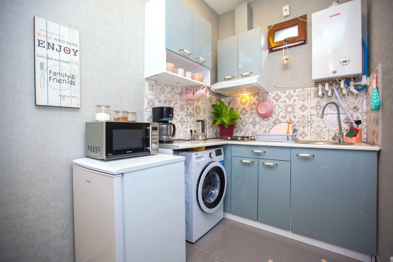 Lebu Apartment Tbs ティビリシ エクステリア 写真